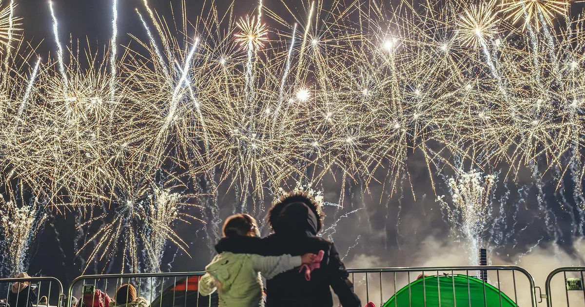 Ardingly Fireworks and Funfair Spectacular, from ardinglyfireworks.co.uk
